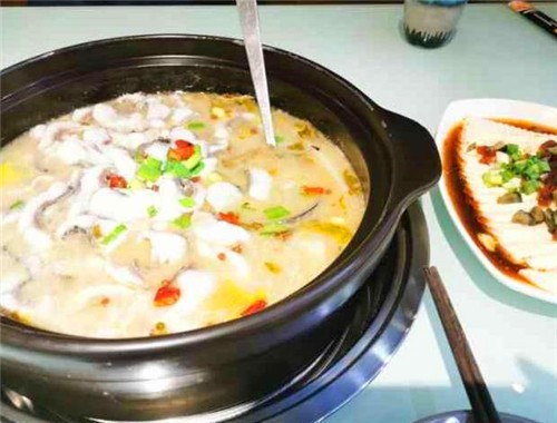 陈一壹老坛酸菜鱼